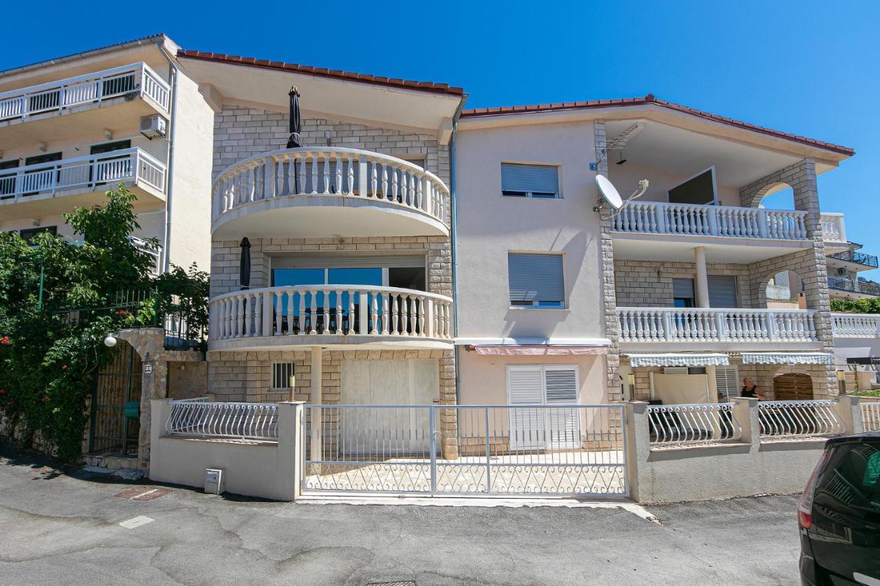 Apartments With Wifi Stanici, Omis - 19941 Buitenkant foto