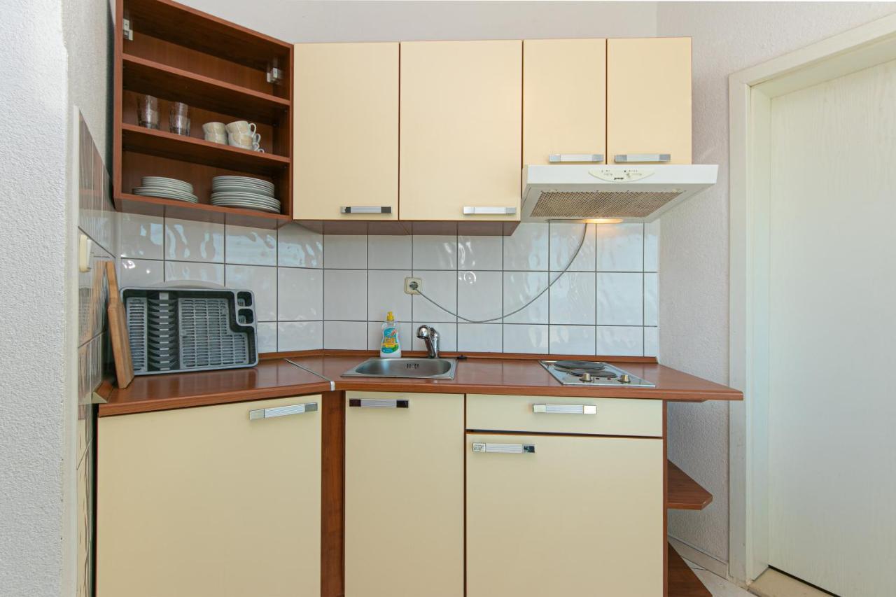 Apartments With Wifi Stanici, Omis - 19941 Buitenkant foto