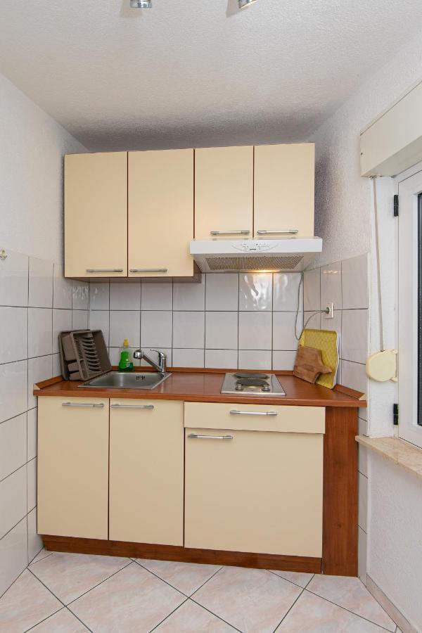 Apartments With Wifi Stanici, Omis - 19941 Buitenkant foto